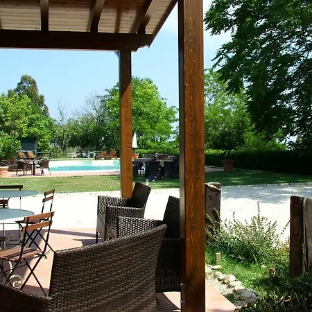 Beautiful In With Swimming Pool Colonnella
